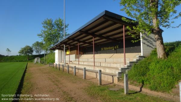 Sportplatz beim Schulhaus - Aichhalden-Rötenberg