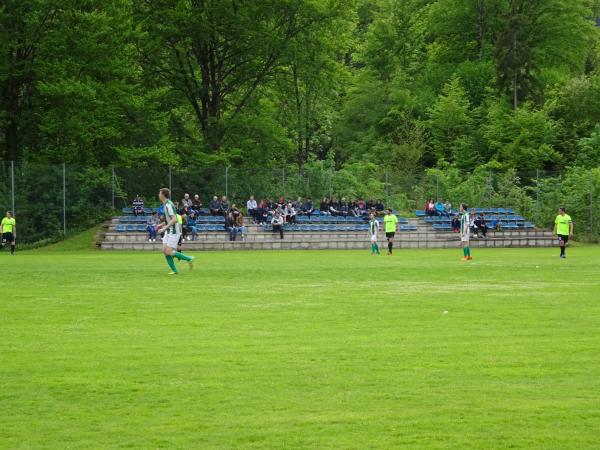 Sportplatz Unken - Unken