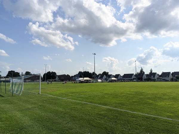 Stade de l'Ill terrain annexe - Horbourg-Wihr