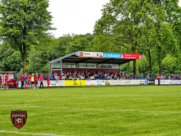Waldstadion - Legden-Asbeck