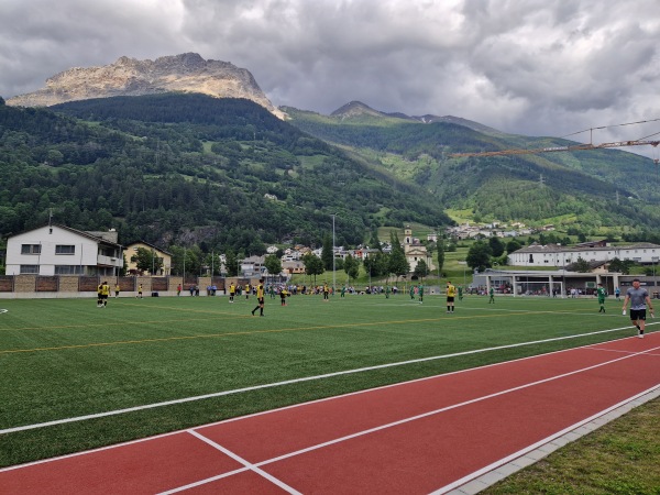 Campo Sportivo Cortini - Poschiavo