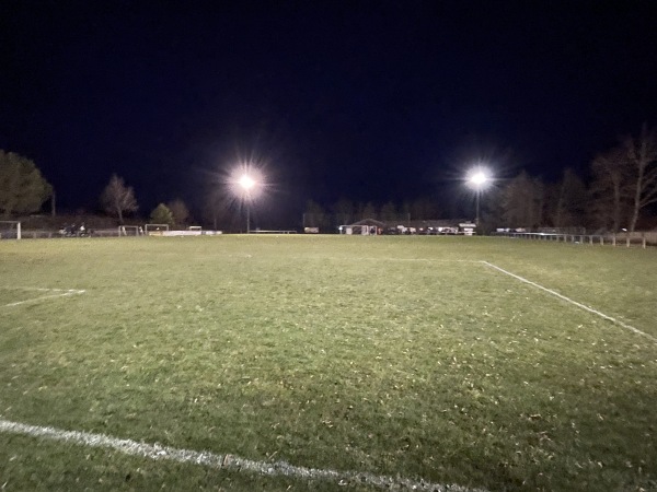 Sportplatz Rabendornsweg - Kirtorf