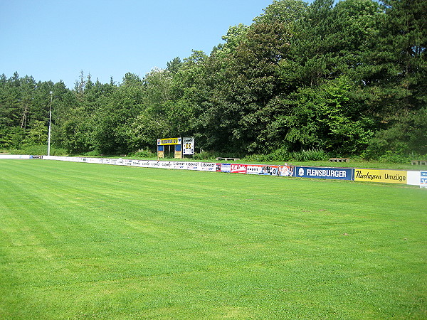 Friesenstadion - Husum