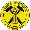 Wappen ehemals SV Glückauf Knappenrode 1949
