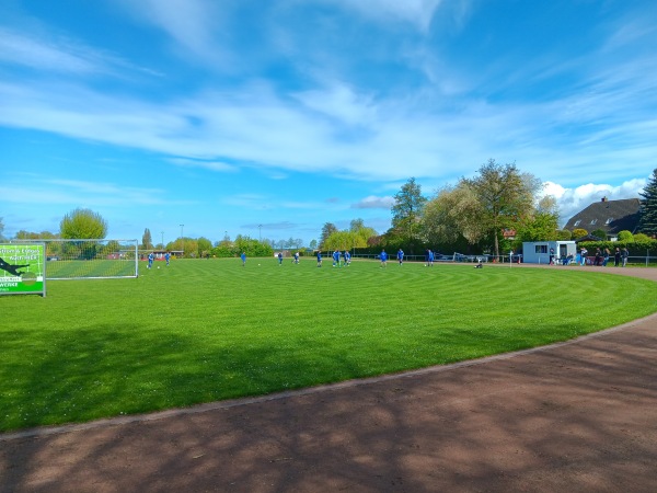 Sportanlage Strandstraße - Insel Poel-Kirchdorf