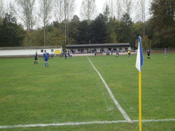 Sportanlage Mühlhweg - Limbach-Oberfrohna-Wolkenburg