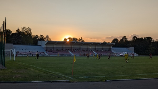 Ukmergės centrinis stadionas - Ukmergė