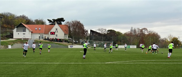 Kossuth Lajos utcai Sportpálya - Tihany