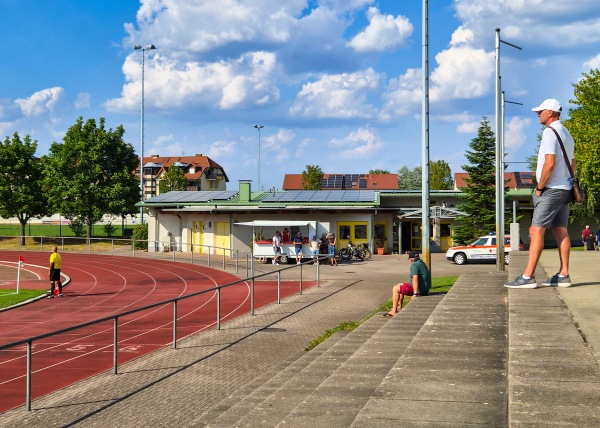 Waldseestadion - Forst/Baden