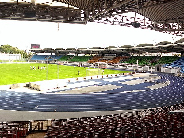 Stadion der Stadt Linz - Linz