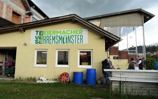 Sportplatz Kremsmünster - Kremsmünster