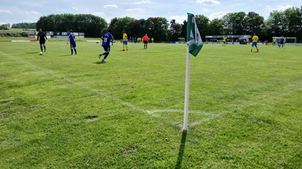 Sportanlage Bahnhofstraße - Zernien