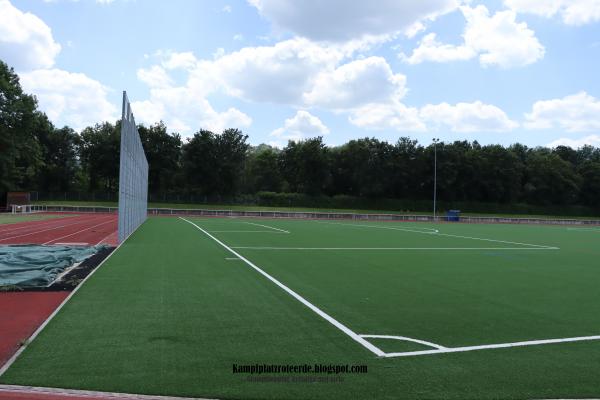 Städtischer Sportplatz Bleichwiese - Gaildorf