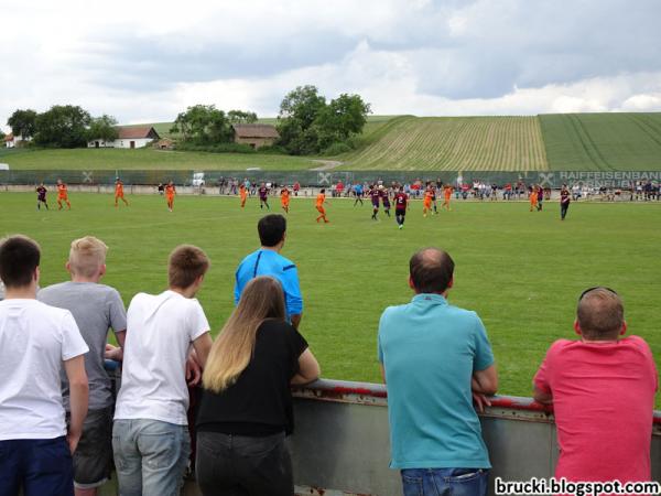 Sportplatz Obergänserndorf - Obergänserndorf