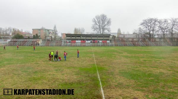 Stadionul Electroputere - Craiova