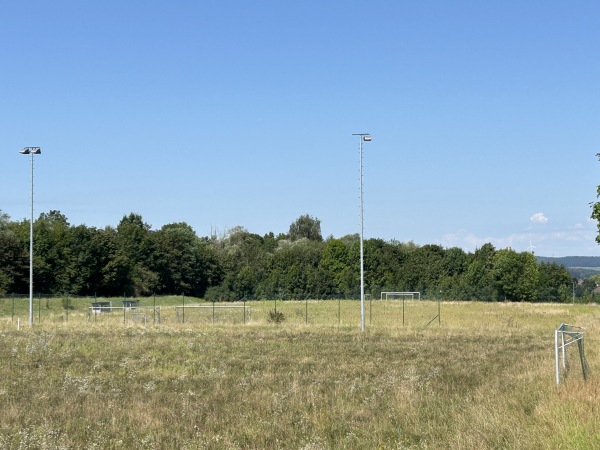 Sportanlage Weiher Platz 3 - Kulmbach-Weiher