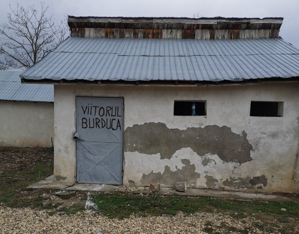 Stadionul Central Burduca - Burduca