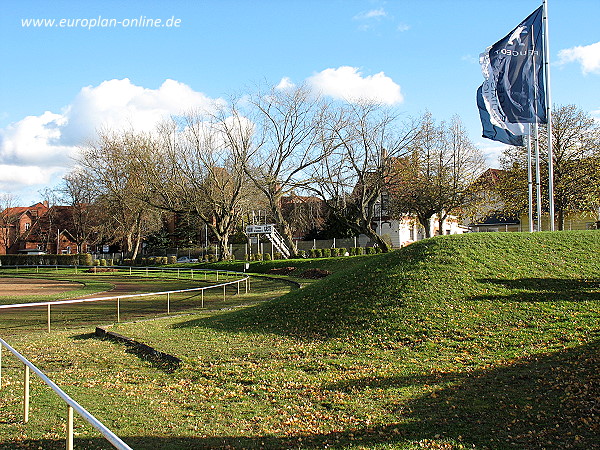 Stadion der Freundschaft - Bad Langensalza