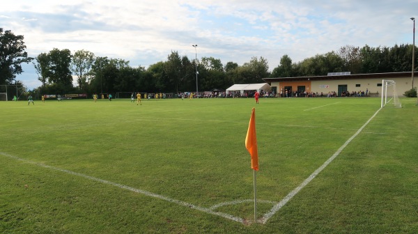 Sportplatz Gerersdorf - Gerersdorf