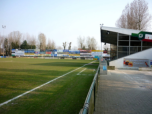 Henri Houtsaegerstadion - Koksijde-Dorp