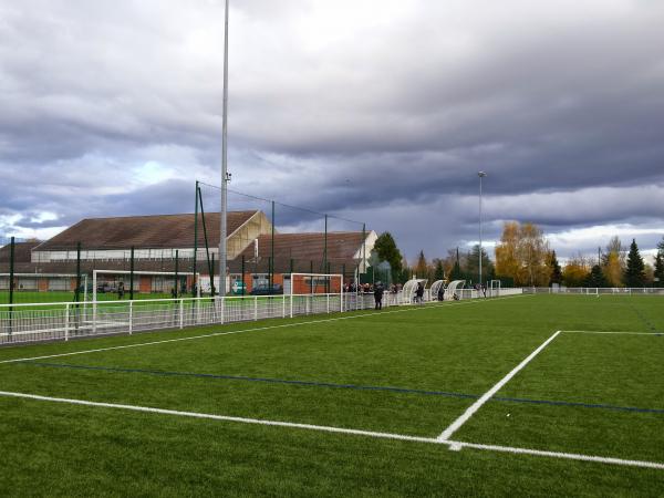 Complexe Sportif Léo Lagrange - Wittenheim