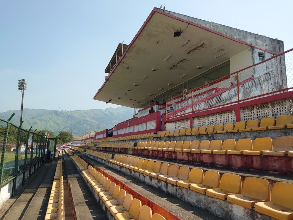 Estádio Moça Bonita - Bangu, RJ