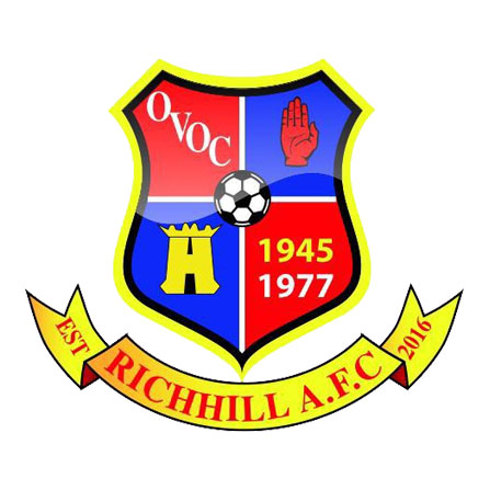 Wappen Richhill AFC  52965