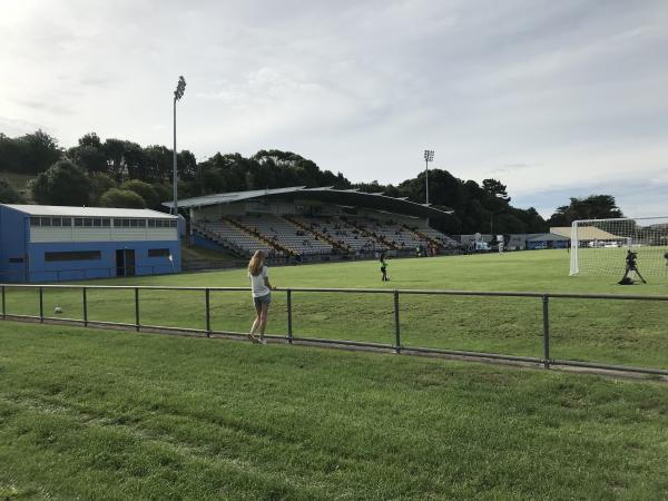 Jerry Collins Stadium - Porirua