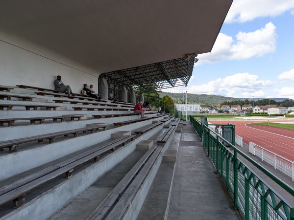 Stade de Béchamp - Remiremont