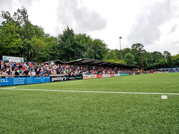 Stadion Hordeler Heide - Bochum-Hordel