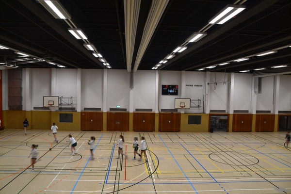 Carl-Schurz-Halle - Erftstadt-Liblar
