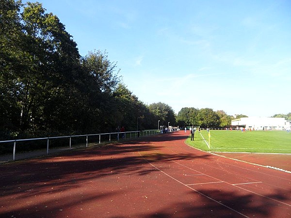 Sportpark Erdweg - Köln-Worringen