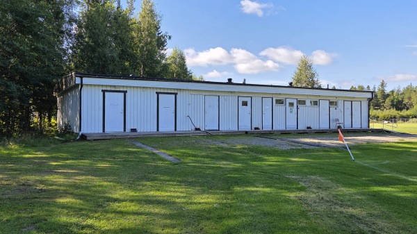 Idrottsparken, Munksund - Piteå