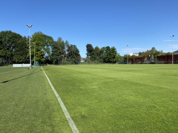 Sportanlagen Gründenmoos Platz 1 - St. Gallen