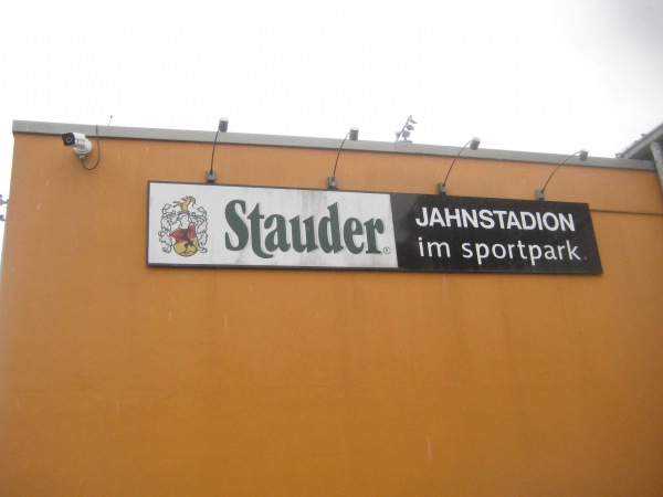 Jahnstadion Nebenplatz - Bottrop