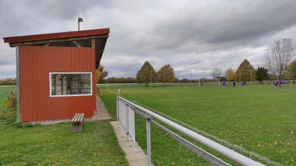 Sportplatz Windehausen - Heringen/Helme-Windehausen