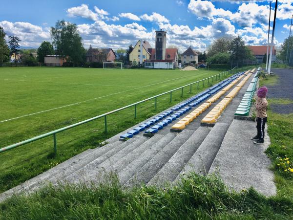 Stadion Miejski w Zawidowie - Zawidów