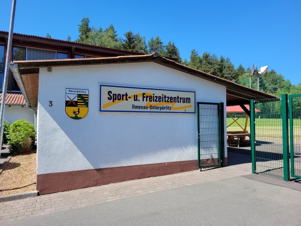 Sport- und Freizeitzentrum Unterpörlitz - Ilmenau-Unterpörlitz