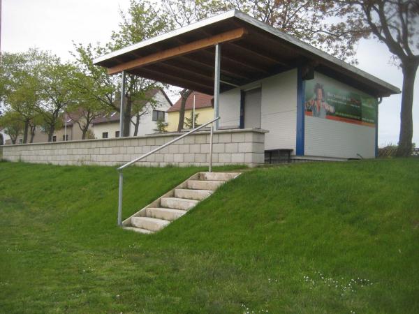 Sportplatz Meseberg - Niedere Börde-Meseberg