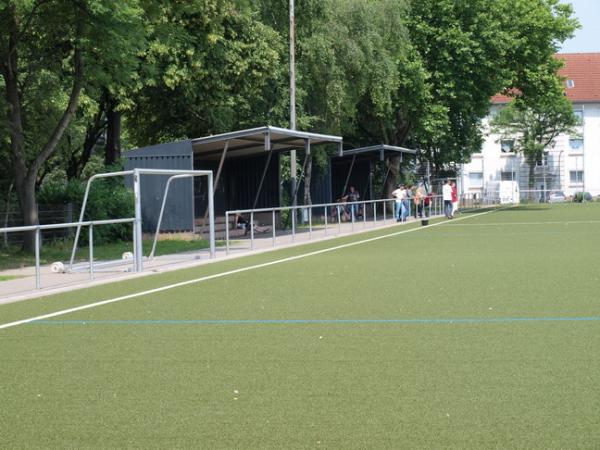 Lortzingplatz - Dortmund-Nordmarkt