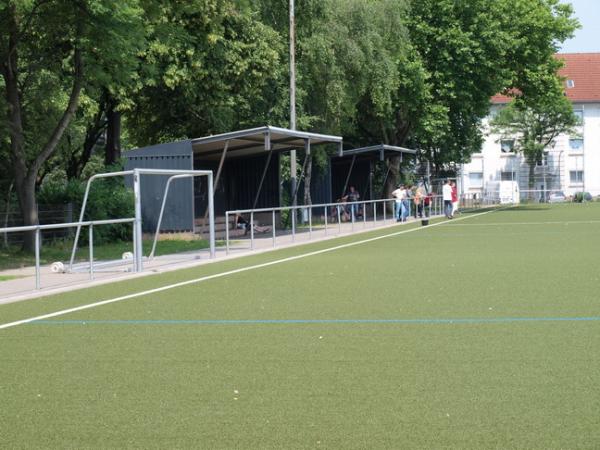 Lortzingplatz - Dortmund