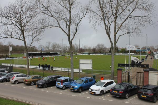 Sportpark Wilhelminastraat - Hoeksche Waard-Numansdorp