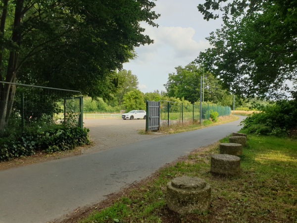 Sportplatz Berufsbildungszentrum - Grevenbroich-Elfgen