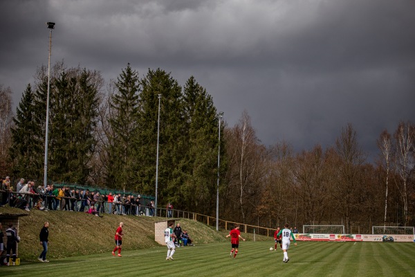 Sportplatz Katschenreuth - Kulmbach-Katschenreuth