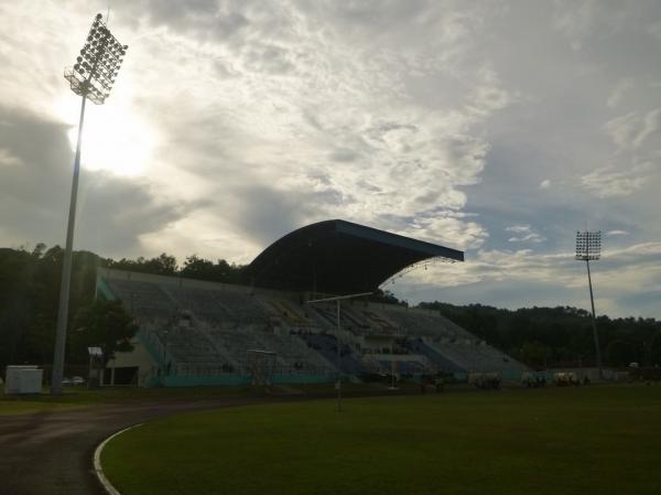 Kompleks Sukan UMS - Kota Kinabalu