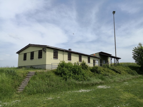 Sportplatz Stationsberg - Großrinderfeld-Gerchsheim