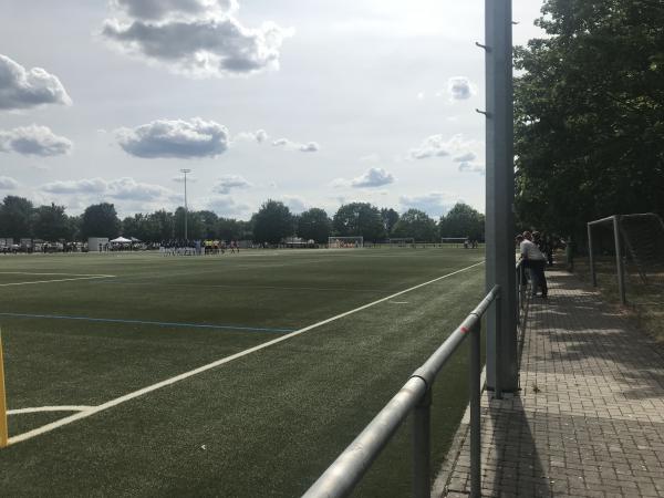 Sportanlage am Schönbusch Platz 4 - Aschaffenburg