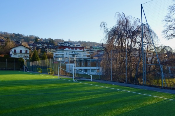 Stade Camille Fournier terrain annexe - Évian-les-Bains