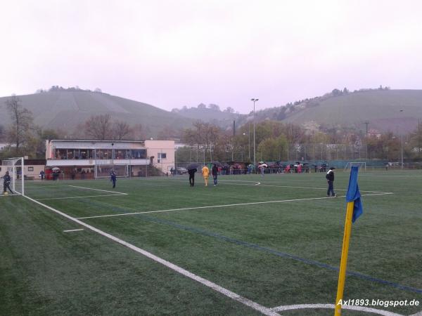 Sportanlage Bruckwiesen - Stuttgart-Untertürkheim