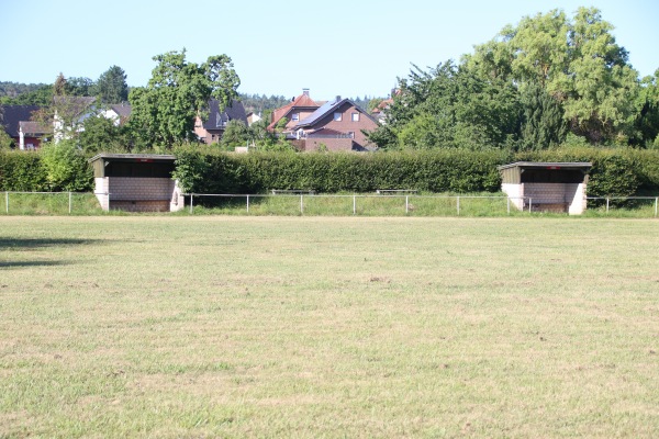 Sportplatz Heresbenden - Heimbach/Eifel-Hergarten